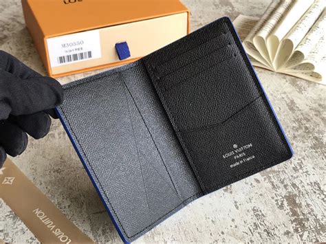 Louis Vuitton men's pocket wallet